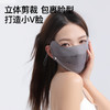 RAU 3D微笑冰感防晒口罩 商品缩略图3