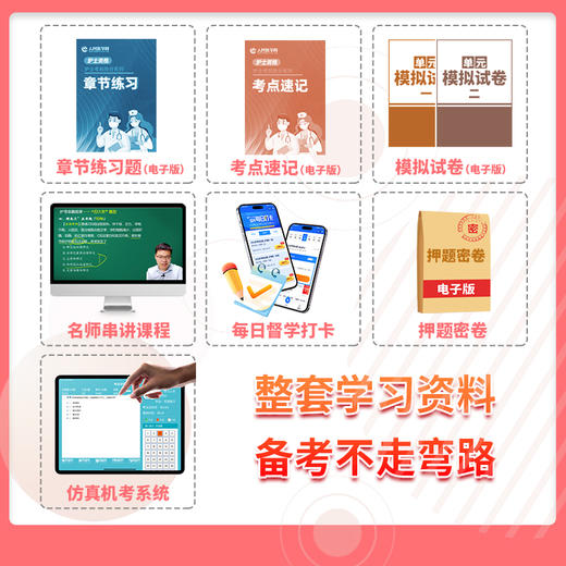 2026国家护士执业资格考试机考题库 商品图2