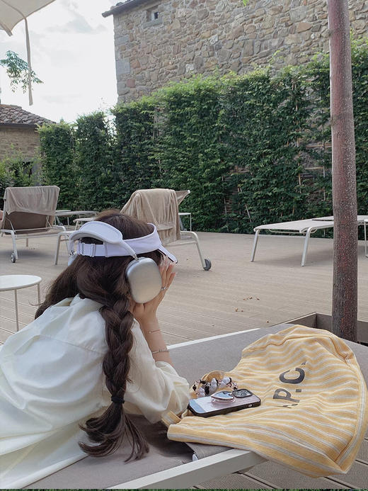 金蘑菇菇 自由的呼吸 乔妹衬衫套组/ 洋气衬衫+牛仔短裤 商品图3