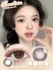 FlowerColor半年抛【焦糖奶栗】14.5mm 商品缩略图1