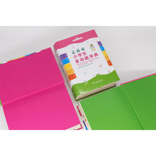 商务馆小学生多功能字典(彩图本) 商品图5