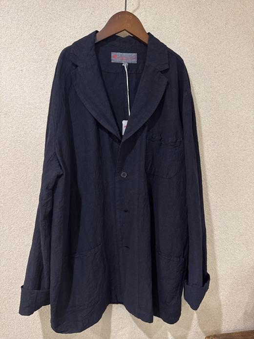 Manuelle guibal2色麻质外套 商品图14