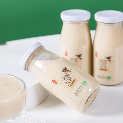 燕窝研磨豆乳 6瓶装 商品图1