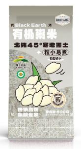 溢田有机粥米500g 商品图0