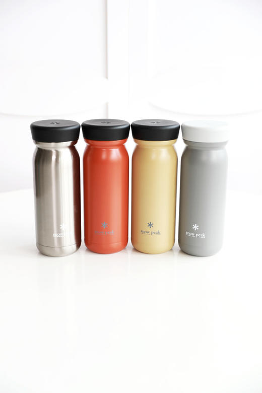 保冷也保温，出口小日本。500ml手拿式不倒翁水瓶杯保温杯C071666 商品图1