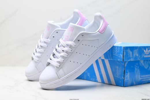 阿迪达斯Adidas Stan Smith Pf W史密斯经典小白鞋休闲板鞋BA9858女鞋 商品图7