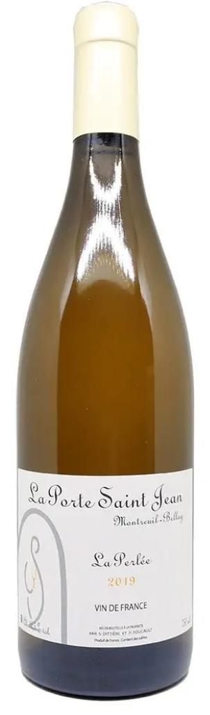 S. Dittiere & P. Foucault La Porte Saint Jean Peau Let圣让之门酒庄璞丽干白葡萄酒2022 商品图0