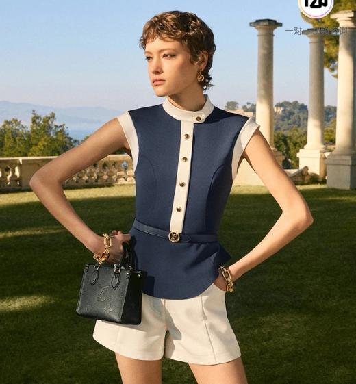 BT276-M46993-驴家 ONTHEGO黑色压印（BT*MM）7.22直播款 商品图1