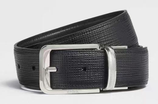 ZEGNA 杰尼亚 皮带男  LHSPE-B001PZ-NER . 商品图0