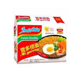 营多85g*5原味五连包