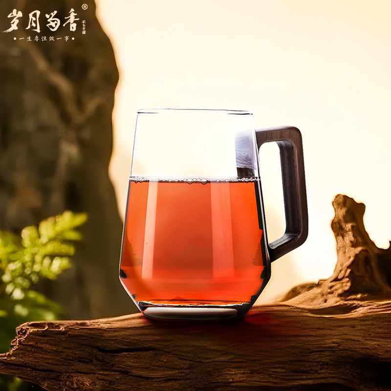 挂耳玻璃杯 390ml/杯
