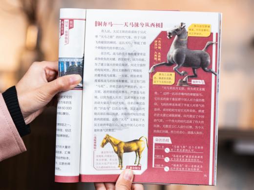 《少年游学》小全书 | 边游边学，8000+知识点收入囊中 商品图5