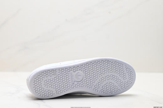 阿迪达斯Adidas Stan Smith Pf W史密斯经典小白鞋休闲板鞋BA9858男女鞋 商品图8