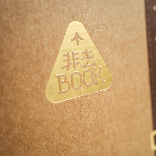 非去BOOK 旅行手作书 轻松做出一本属于自己的旅行之书 商品图4
