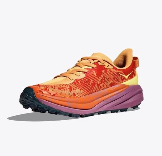 【超级秒杀！】HOKA 男女鞋飞速羚羊6越野跑步鞋Speedgoat6减震运动鞋 (清仓特价产品非质量问题不支持退货，尺码问题可以换）【LBL】 商品图4