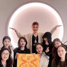 一幅画解析你的财富密码 也娘