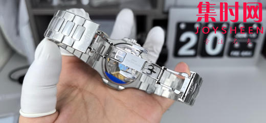 PPF潜心三年 真“芯”之作！百达翡丽PP5712GR全新升级V3版 商品图6