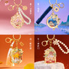 【故宫钥匙扣】丹辰溢彩故宫流沙钥匙扣博物馆文创纪念品伴手礼送朋友 商品缩略图1