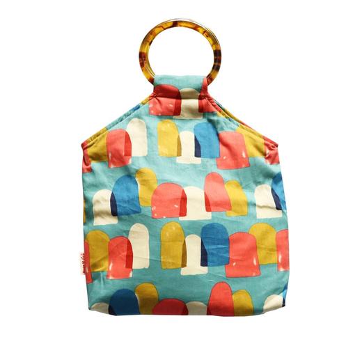 HUJI祤集Amber手提包插画壁画 商品图1