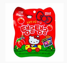 莉迩西洲草莓味Q弹软糖40g/袋