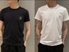 付款减库存！5码推荐80-115斤，原单范思哲男女同款！美杜莎烫金logo圆领短袖T恤 商品缩略图4