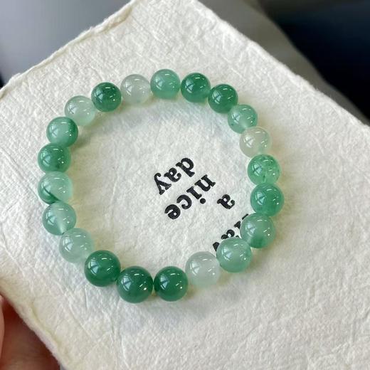 只此青绿·非洲翠玉专场 ，一抹浓翠腕间藏，春景熙熙，只此青绿【3-5天发货】 商品图13