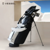 VESSEL PlayerV 2025新款 高尔夫球包轻便支架包golfbag男女6格8.5寸 8530125 商品缩略图2