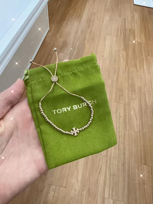 💰650🇺🇸包邮✈️ TB米粒珠手链⚡️💫和任何奢侈品叠戴都不怯，叠戴王者，无论配手镯手链手表都好看😍新款 商品图2