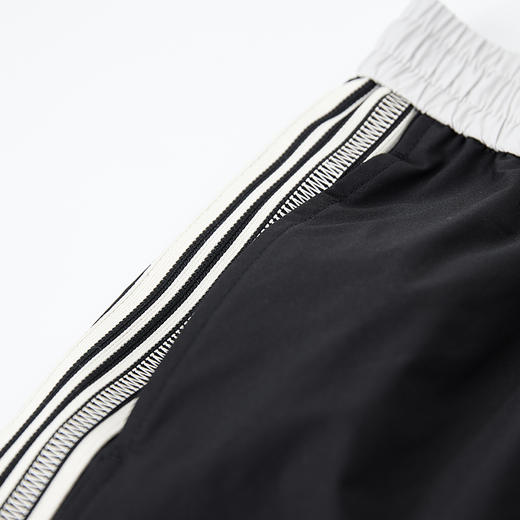 【新品上新】HX 夏季休闲五分裤S206522085104 商品图8