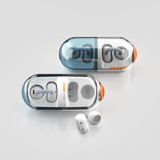 PΛNDΛER x 水月雨  PILL Open Air 耳夹耳机 商品图0