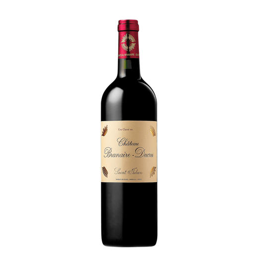 2018 Chateau Branaire Ducru Saint Julien 班尼杜克酒庄红葡萄酒 2018 商品图1