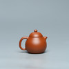 百年紫砂品牌铁画轩出品 小煤窑朱泥 文旦壶紫砂壶160ml 商品缩略图1