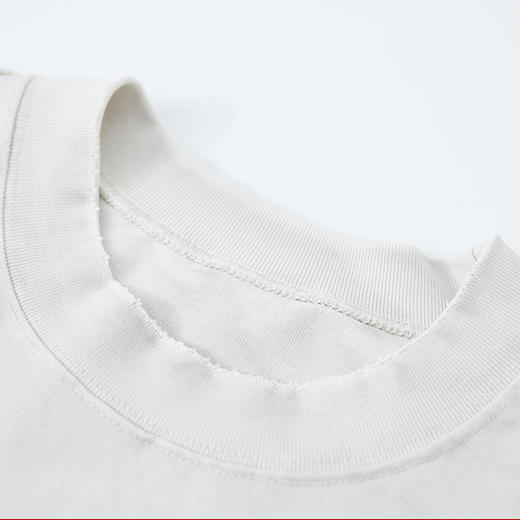 【新品上新】HX 夏季圆领短袖T恤C102520197101 商品图2