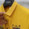 潮牌男装短袖POLO衫刺绣字母网红爆款男士上衣夏季新款修身舒适帅    JYYP-6313# 商品缩略图2