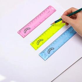 乐炫5273软直尺15CM