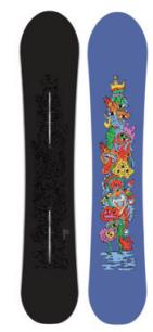 25/26BURTON雪板COUNTRBLNCE HALLUCINATE 商品图0