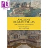 预售 【中商原版】Ancient Roman Villas 进口艺术 古罗马别墅 商品缩略图0