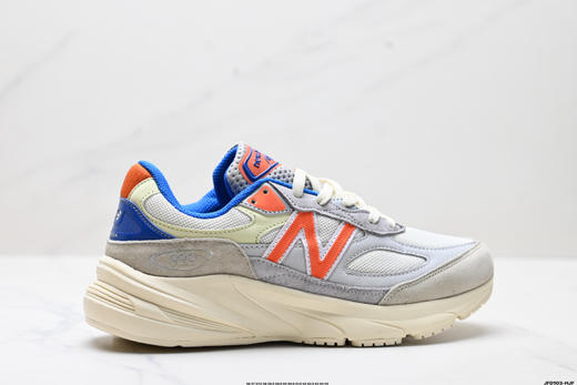 新百伦New Balance NB 990复古休闲运动跑步鞋M990WT6男女鞋 商品图0