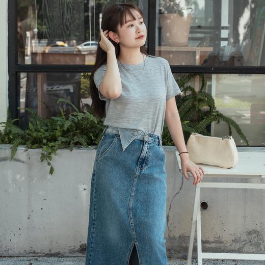 迷失的羊美利奴羊毛短袖|亲肤柔软不刺痒，吸湿排汗，干爽不粘腻，两款可选 商品图1