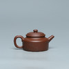 百年紫砂品牌铁画轩出品 底槽清 泥绘德钟 宫廷器紫砂壶160ml 商品缩略图1