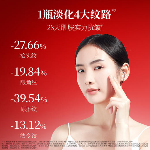 【年货节直降】美肤宝反重力蕴能焕颜倍润面霜/焕颜轻盈乳霜30g/50g 玻色因保湿修护抗皱紧致淡纹乳霜 商品图5