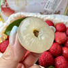 荔枝届的天花板 蜜麒麟冰荔荔枝 也是土豪们的“宾利”荔枝 果肉晶莹剔透如冰淇淋搬细腻无渣，果皮色泽通体红非常漂亮 果肉剔透犹如琼脂 超新鲜的表现 甜度完美非常适口 ，2.5斤/箱 商品缩略图0