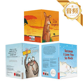 成长爱的能力3本套 适合3岁+日常生活生活技能温情绘本