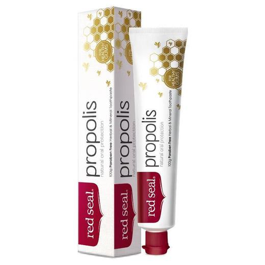 Red Seal红印  蜂胶牙膏100g 商品图1