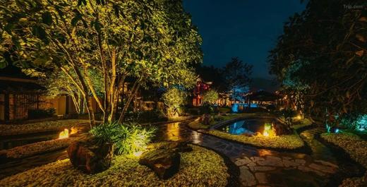 【贵州贵阳白马峪温泉基地】 商品图3