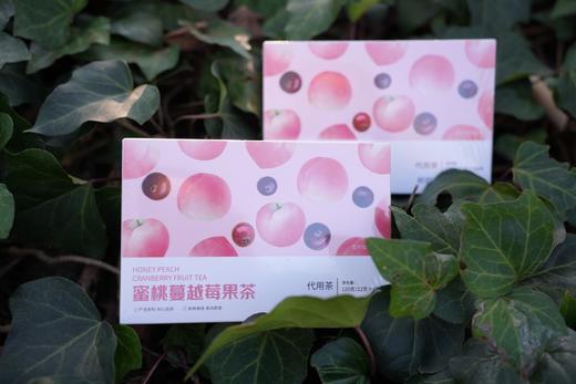 夏季酸甜蔓越莓茶汤 商品图1