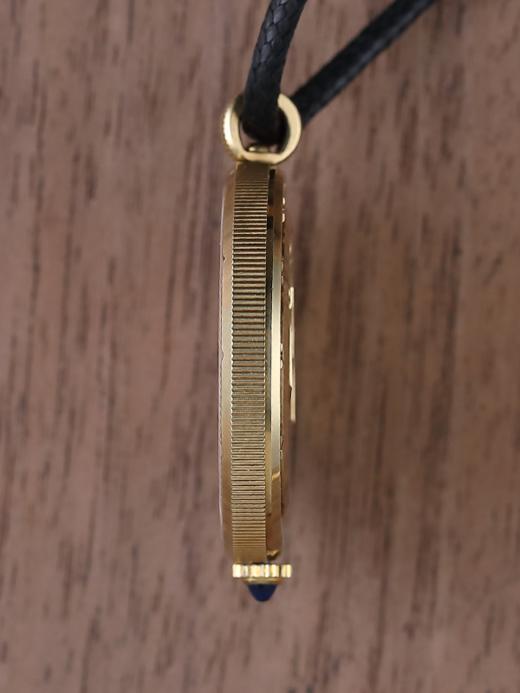 昆仑十二星座金币怀表 商品图3