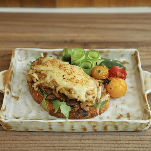 凤梨牛舌（11:00开始制作） 商品图0