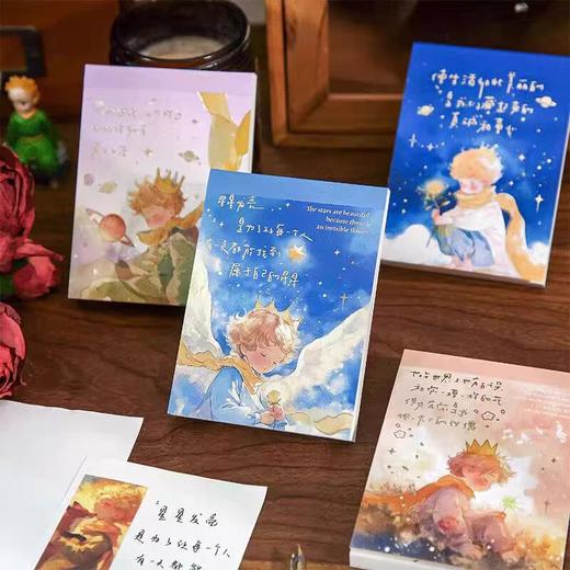 宇宙环游记系列便签本 商品图0