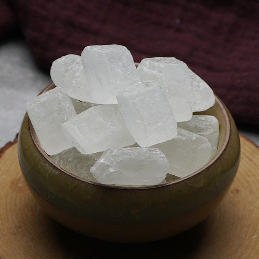 杞参单晶冰糖120g 商品图4